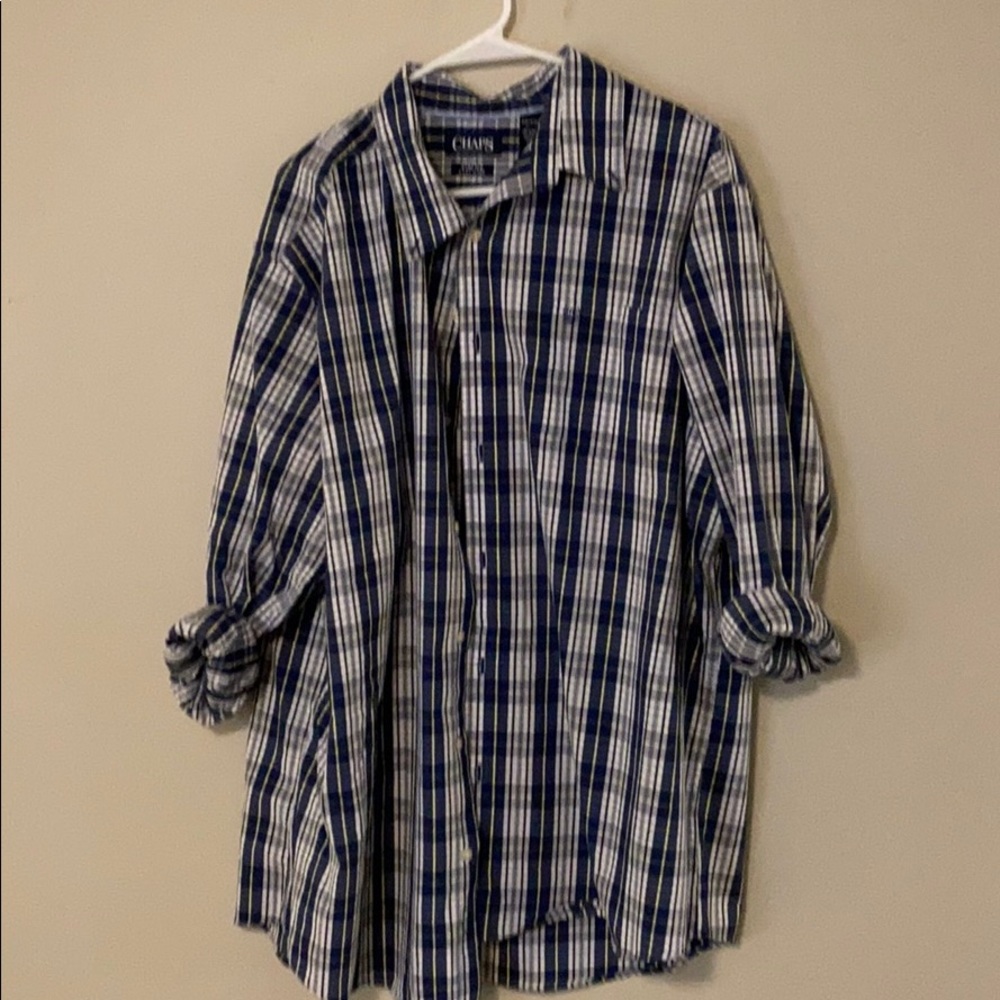 Button down shirt